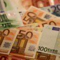 Средњи курс динара за евро у уторак 117,1131 динара