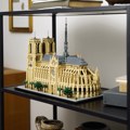 Danski Lego predstavlja dva nova 18+ projekta: 3D Mona Lisu i katedralu Notre-Dame de Paris!