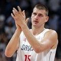 Zvanično: Jokić predvodi Srbiju na Olimpijskim igrama