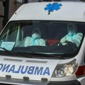 Drama u Jagodini Rođak pacijenta pretukao vozača hitne pomoći