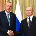 Sastaju se Putin i Erdogan?