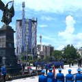 Centralna manifestacija povodom Vidovdana u Kruševcu, položeni venci na Spomenik kosovskim junacima