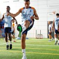 Mbape odradio prvi trening sa Real Madridom