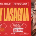 Baby Lasagna rasprodao prvi i zakazao drugi koncert u Beogradu