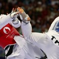 Aleksandra Perišić ide ka medalji u taekvondu: Pobeda i u četvrtfinalu, obezbeđen meč za bronzu