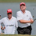 Zašto su Trampovi tereni za golf problematični za američku Tajnu službu