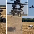 Ruse čeka noćna mora: Ukrajina počela da doprema robote na prvu liniju fronta uz pomoć dronova