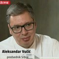 Vučić otkrio šta je glavna tema u Njujorku: Ukrajina je tek deveta ili deseta tema kod građana SAD