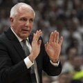 Obradović otkrio šta je presudilo protiv Baskonije i u čemu Partizan mora da bude bolji