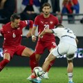 Nemanja Maksimović odigrao jubilarni 50. meč za fudbalsku reprezentaciju Srbije