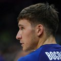 Bogdan Bogdanović posle ulaska u istoriju: Ljudi u NBA znaju ko sam!