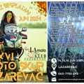 15. moto susreti u Lazarevcu