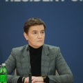 Brnabić: Održavanje izbora demokratsko rešenje, parlamentarna opozicija nema legitimitet