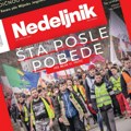 Će se majemo do kraja?; Kakva je sudbina studentskih protesta; Alternativa za Nemačku nije alternativa za Nemačku…