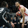 Olimpijakos bez dvojice plejmejkera na Partizan