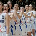 Košarkašice saznale rivale na Evrobasketu: Srbija u grupi sa Slovenijom, Italijom i Litvanijom