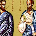Vernici obeležavaju Svete apostole Jasona i Sosipatera i devicu Kerkiru: Zbog vere u Hrista mučeni su i ubijeni!
