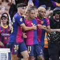Real je abdicirao, Barselona vlada i posle spektakularnih 4:3 primakla se tituli