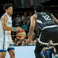 Spartak pružio dobar otpor Partizan u polufinalu ABA lige