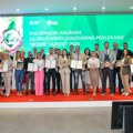 Pks deseti put dodelila nagradu "Đorđe Vajfert" liderima društvene odgovornosti: Ovo su nagrađene kompanije (foto)