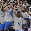 Oklahoma u finalu NBA lige - Šej ponovo MVP VIDEO