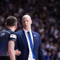 Treneru Budućnosti žao zbog skoro prazne hale: To ne umanjuje našu želju da pobedimo Zvezdu