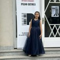 Prvo mesto na međunarodnom takmičenju pijanista