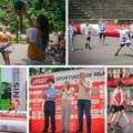 Plazma Sportske igre mladih u Beogradu: Promocija sporta, druženja, zdravog načina života i fer-pleja, u ponedeljak karavan…