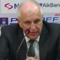 Željko Obradović posle pobede u 3. meču protiv Budućnosti neočekivano pohvalio: "Ne bi bilo loše pomenuti..."