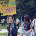 Povorka ponosa u Sarajevu: Borba za pravo na brak