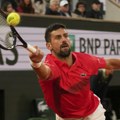 Novak i Olga u miks dublu: Srpski tandem se u Njujorku zagreva za US open