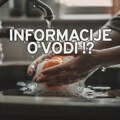 Zborovi građana grada Zrenjanina zahtevaju informacije o vodi Zborovi građana grada Zrenjanin