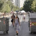 Mup sumirao proteste u sredu Blokade uklonjene, saobraćajnice prohodne, privedeno dvoje