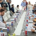 Opozicija i predstavnici NVO sastaju se kod Miroslava Aleksića u stranci (FOTO)