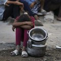 UN: Alarmantna neuhranjenost u Gazi, deca ugrožena