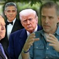 Hanter Bajden progovorio! Psovke pljušte u intervjuima o kokainu u Beloj kući, Trampu, Džordžu Kluniju i nečemu što je dato…