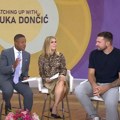 Voditelji napali dončića u emisiju uživo! Luka im pričao kako je doveo liniju do neprepoznatljivosti, a onda morao da odgovara…