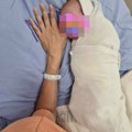 Malena Jovanka se rodila na prednjem sedištu auta na Ognjenu Mariju