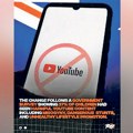 На листи опасних по аустралијску децу и „Јутјуб”
