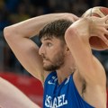 Košarkaši Izraela pobedili Grčku na turniru na Kipru