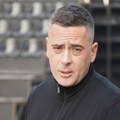 Saša Joksimović: Posvađali smo se, ne znam da li bi trebalo da se izvini on meni ili ja njemu