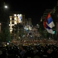 Burni protesti u Srbiji i sinoć, privedeno 38 građana