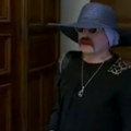 Neonacista s brkovima u ženskom zatvoru: Nemački zakon izazvao skandal