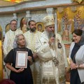 Cirih: Dvadeset godina parohije Uspenja Presvete Bogorodice