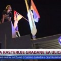 Pretnje policiji na N1: Treba ih poubijati sve (video)