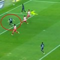 Promašaj kakav Marakana ne pamti: Obrukao se Kuljanin, promašio prazan gol sa 4 metra protiv Zvezde!