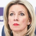 Zaharova: SAD žele da monopolizuju energetsko tržište EU