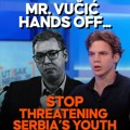 Evropske demokrate: Gospodine Vučiću, ruke dalje…
