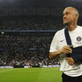 Psž izgubio derbi, Luis Enrike proglašen za najboljeg na svetu