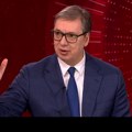 Vučić: Beograd može biti mjesto dijaloga za rješavanje svjetskih sukoba